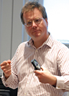 Alan Morrison Programme Director