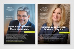 INSEAD Ads