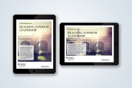 Cambridge Judge iPad Ads